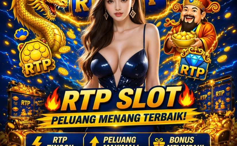 Kenali Sistem RTP Live Slot Untuk Menambah Wawasan Bermain