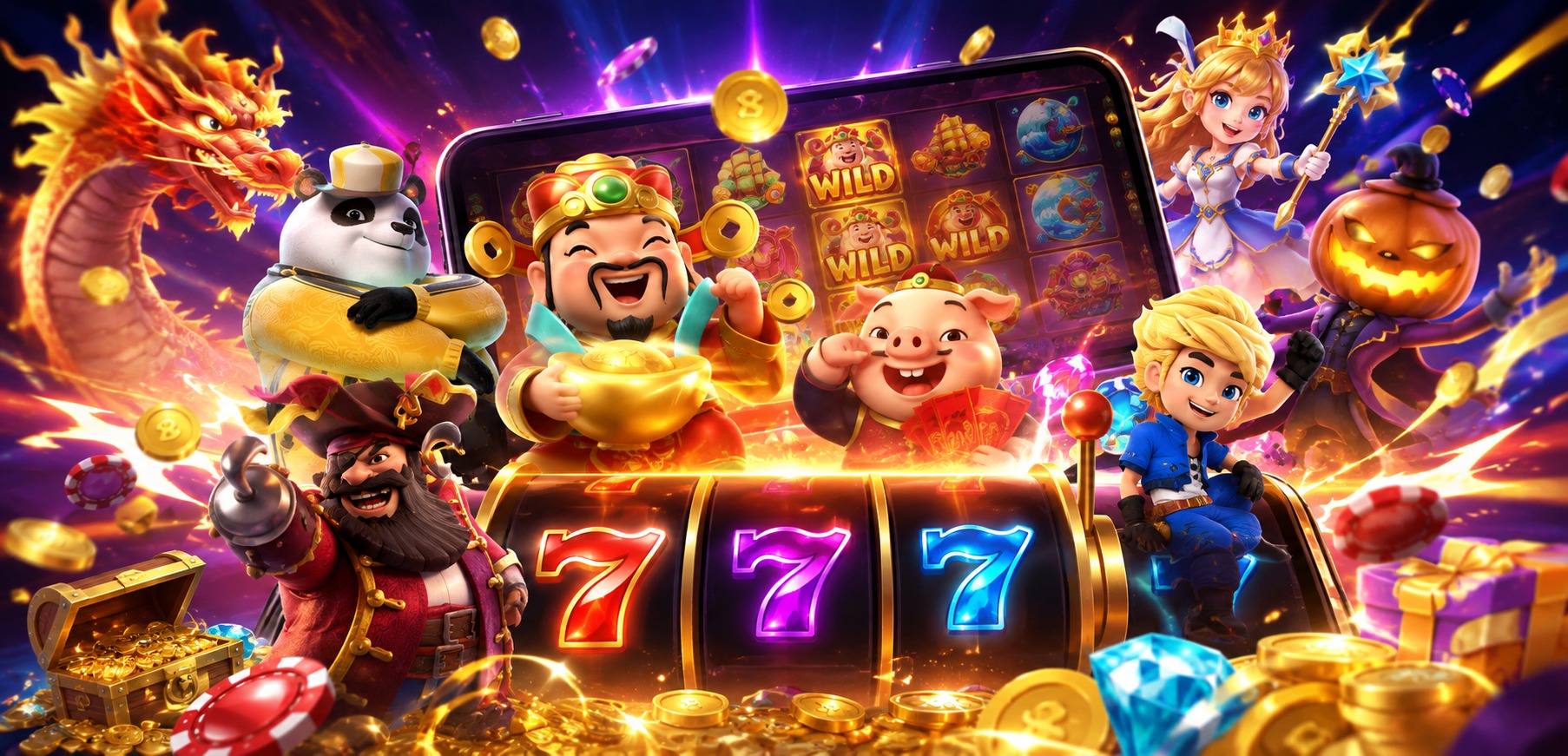 Game Mobile yang Cocok untuk Dimainkan Bersama Keluarga
